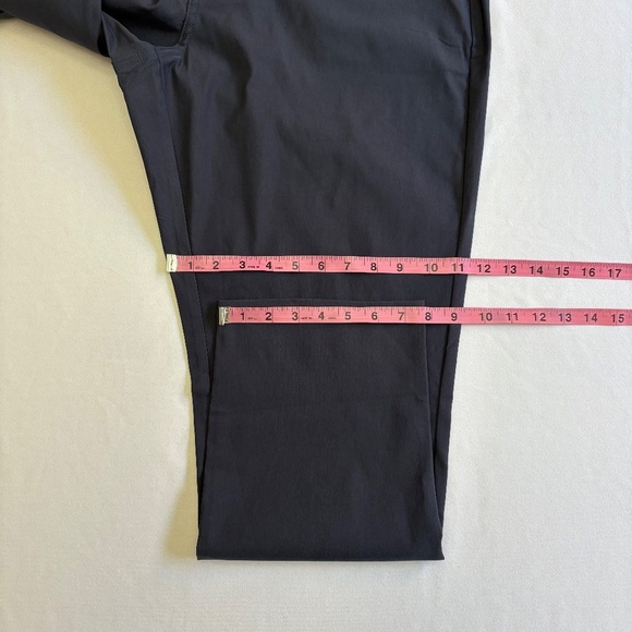 Weatherproof Vintage 38x29 Men's Hybrid Tech Pants, Blue NWT - Picture 10 of 14